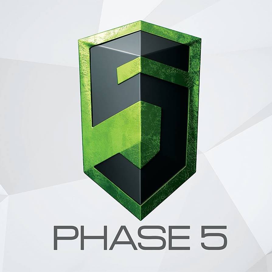 PHASE 5 WEAPON SYSTEMS